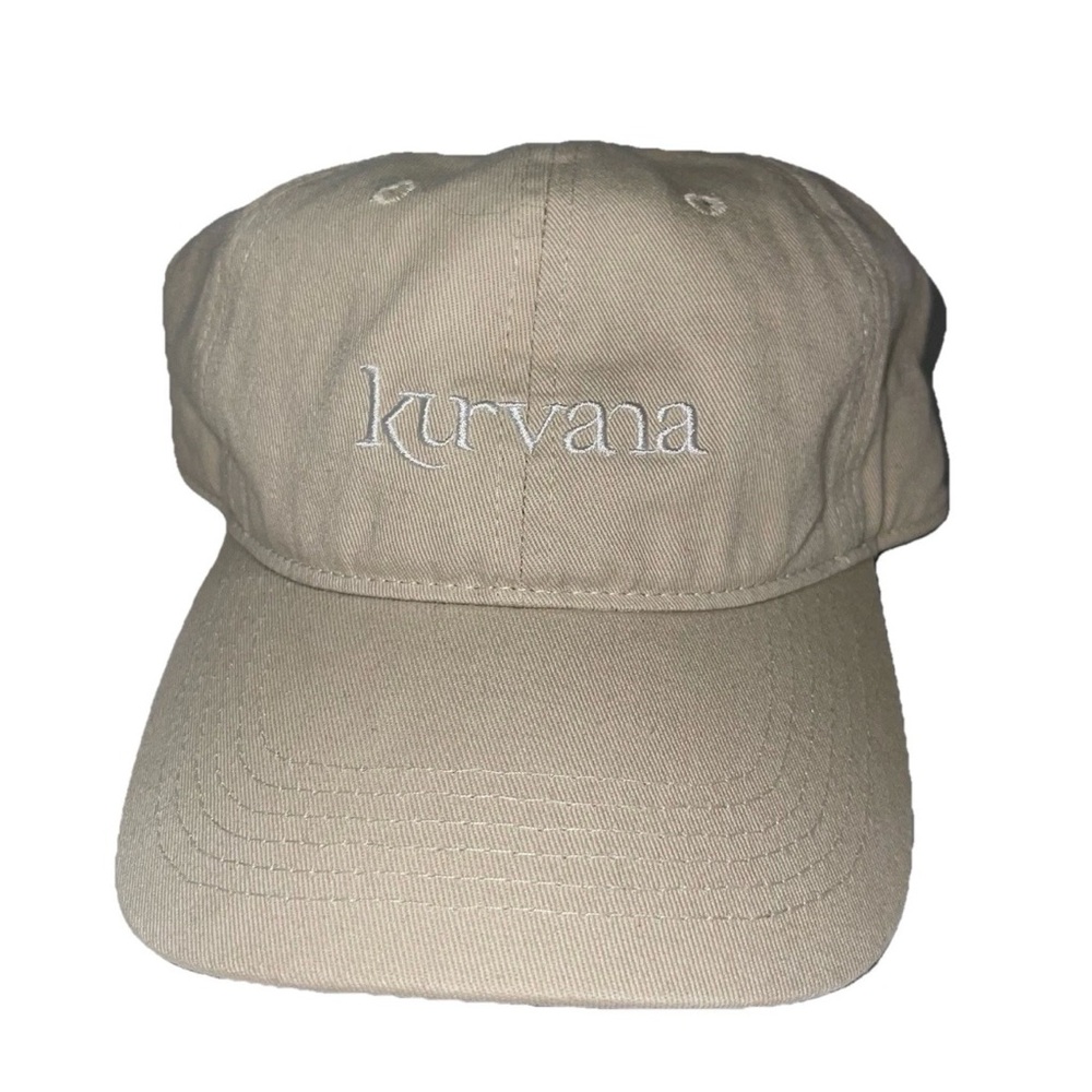 Kurvan Baseball Cap Hat O/S